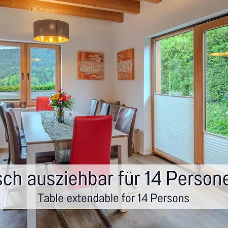 Wellness Ferienhaus Fronwald Alpirsbach Exterior photo