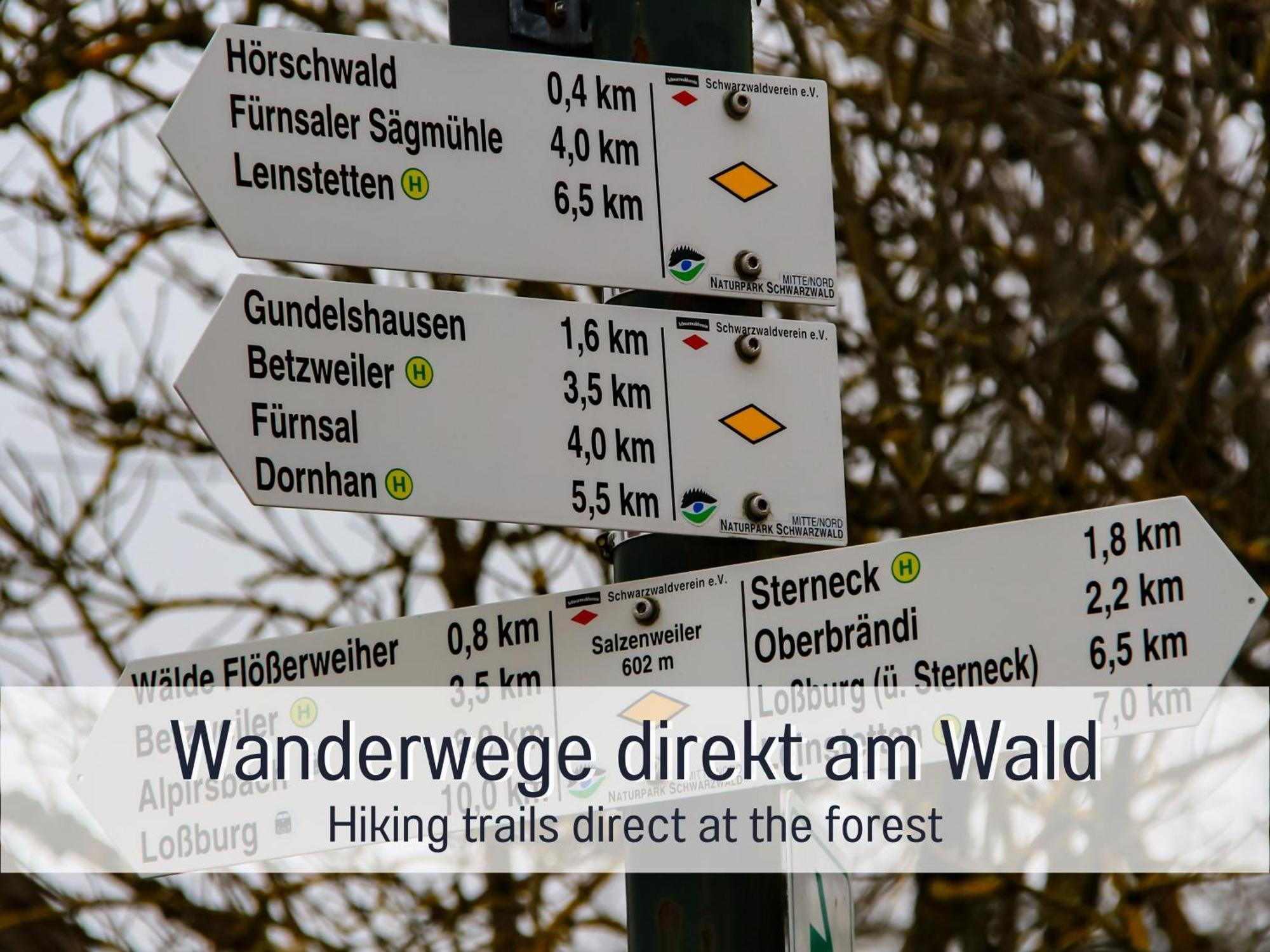Wellness Fronwald * Alpirsbach